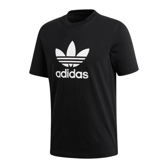 Adidas Ανδρική κοντομάνικη μπλούζα Trefoil Tee
